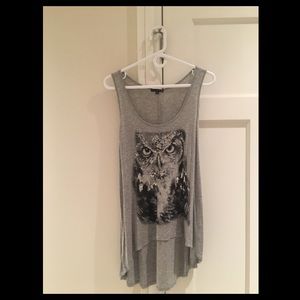 One piece t shirt dress